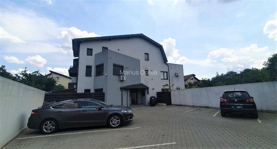 Apartament 2 camere + terasă 23 mp + Loc de parcare  - 11