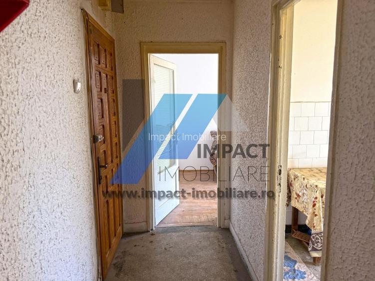 Etaj 3/4,NEMODERNIZAT, teava gaze la usa, Calea Severinului - Liceul de Chimie - 5