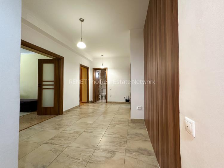 3 camere | 96 mp + 16 mp balcoane | Emil Garleanu | Gata de mutat - 9