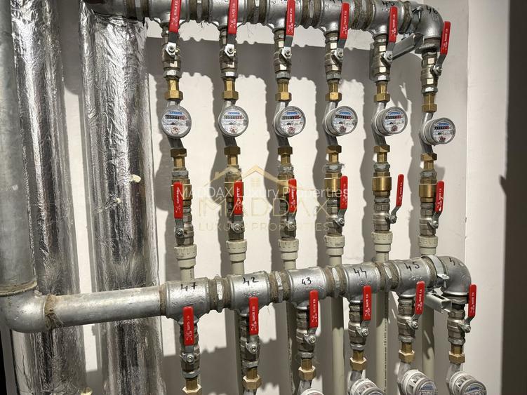 Apartament cu 2 camere *67mp utili + Terasa* // Pipera - Rond OMV - 45