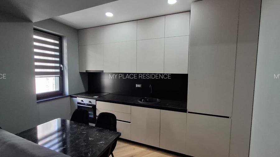 Studio dublu NOU langa Pipera Plaza cu loc de parcare inclus - 2