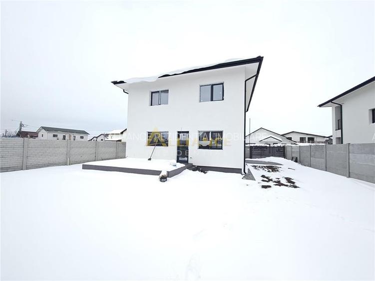 Casa moderna individuala | Berceni | 4 camere | Comision 0% - 13