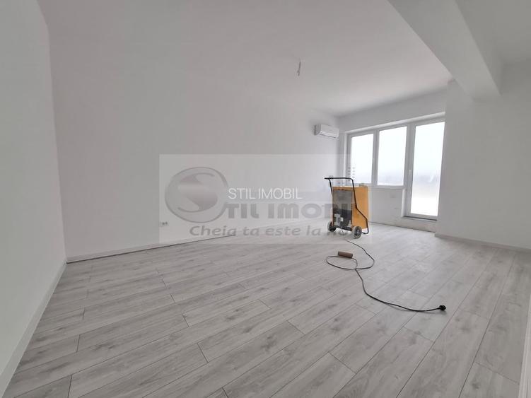 Penthouse 3 camere de vanzare in Iasi, Galata, 208,99 mp, bloc nou - 10