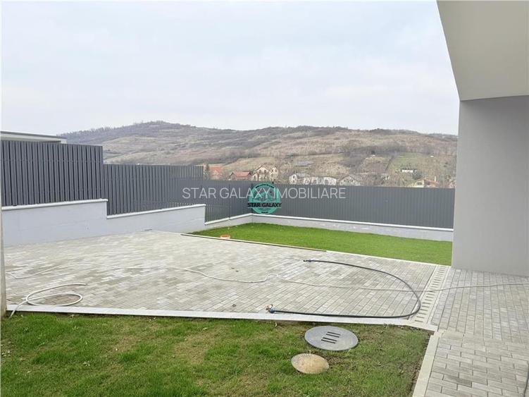 Vand casa cu 4 camere, 2 bai, suprafata utila 140 si teren 500 mp - 5