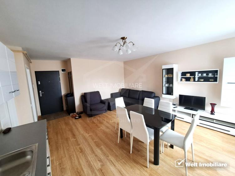 Apartament cu doua camere, zona Metro, Floresti - 3