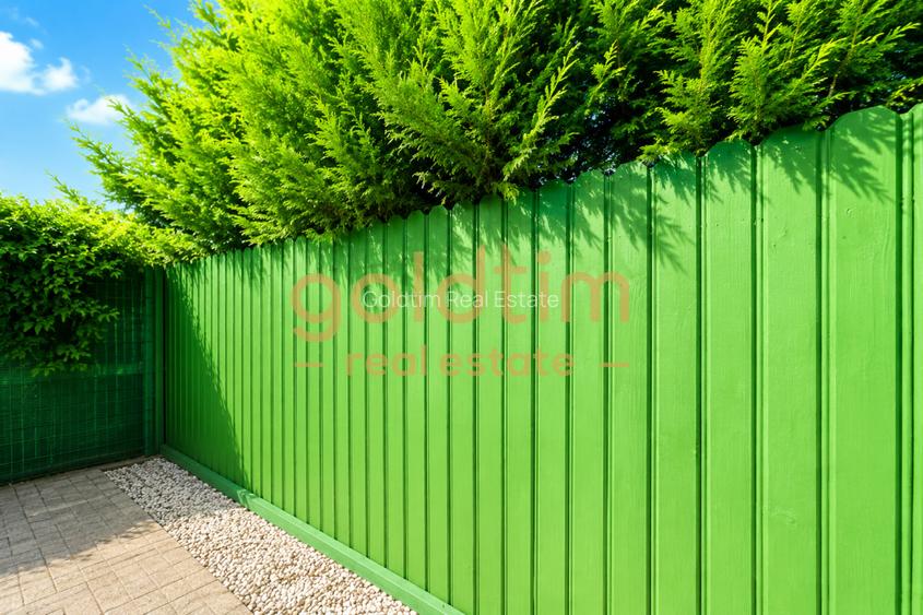 VILA INDIVIDUALA/ GARAJ/ ROND OMV /ANSAMBLU SECURIZAT/TERASA INCHISA - 41