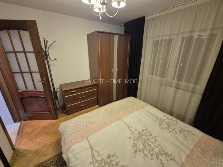 Dorobanti inchiriere ap 2 camere Beller cu centrala termica - 12