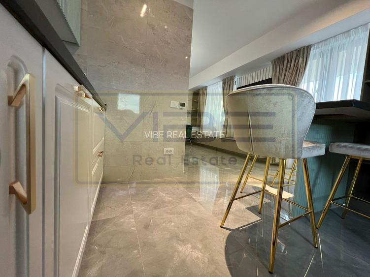 Penthouse de lux+parcare subterana Centru Palas MALL - Lazar Residence - 20