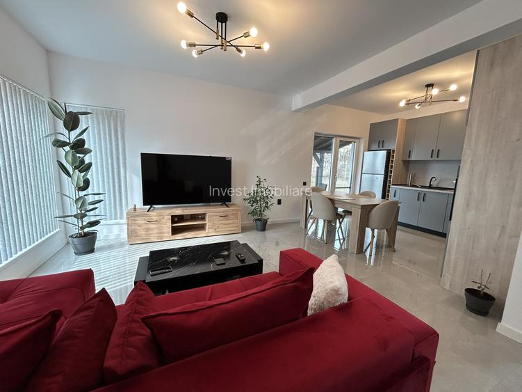 Casa individuala, 5 camere, 3 bai, utilata. Zona Bucium- Plopii Fara Sot, IASI - 5