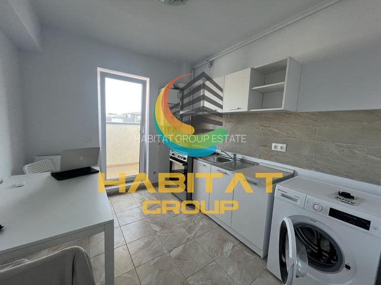 3 Camere mobilat utilat 110 mp total 42 mp terasa locuri de parcare inclus - 18