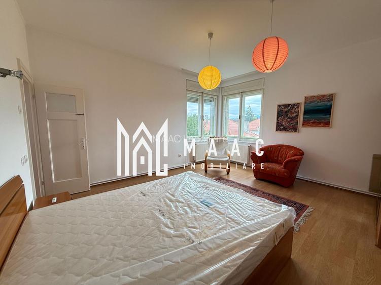 Penthouse 4 camere | Decomandat | Balcon | Zona Sub Arini - 23