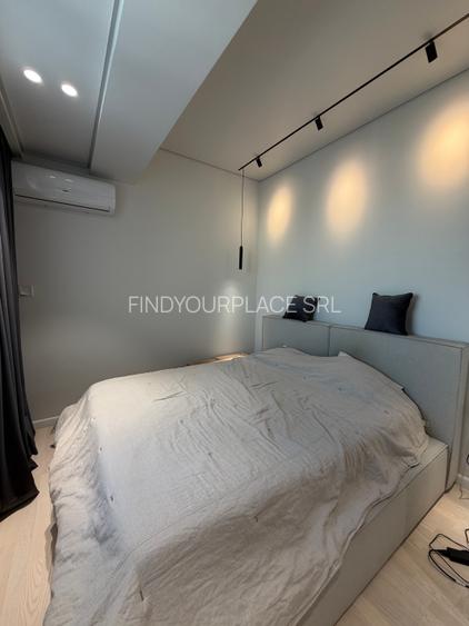 Apartament în bloc nou,mobilat și utilat,poziție centrală - 9