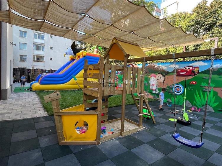 Inchiriem spatiu pentru petreceri copii - M Garden - pachete atractive - 12