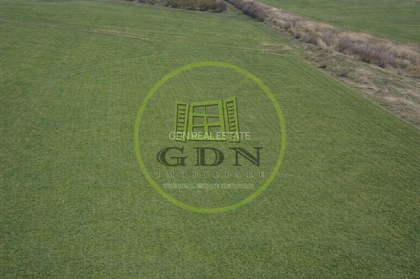 Teren intravilan aprx. 9000 mp de vânzare Stupini Brașov rezidențial/retail - 6