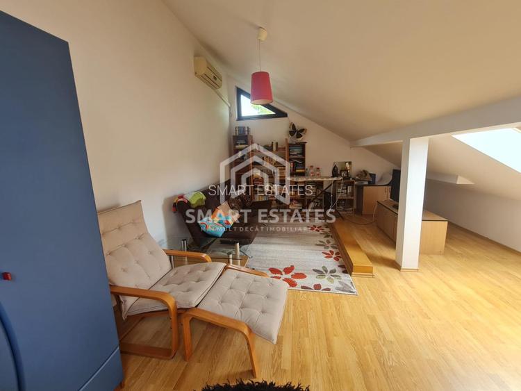 Vila tip Duplex 4 Camere cu gradina verde generoasa | cartier rezidential - 16