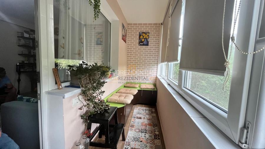 Apartament 3 camere decomandat, 68 mp, loc de parcare, mobilat complet - 11
