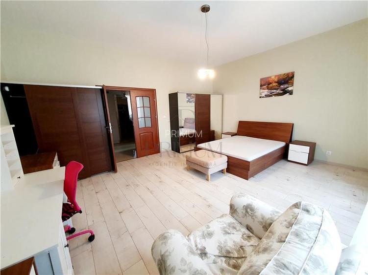 MEDICINA - 3 CAM - SPATIOS - GARAJ IN CF - BOXA - CENTRALA PROPRIE/AC - ZONA SUP - 7