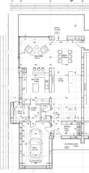 Matei Millo / Vila cu 5 camere langa padure, complex nou - 17