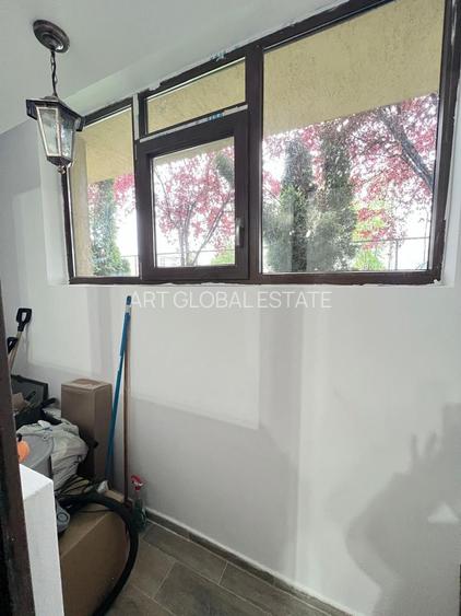 Apartament 3 Camere Decomandat Militari Residence Demisol Acvilei Loc de Parcare - 11
