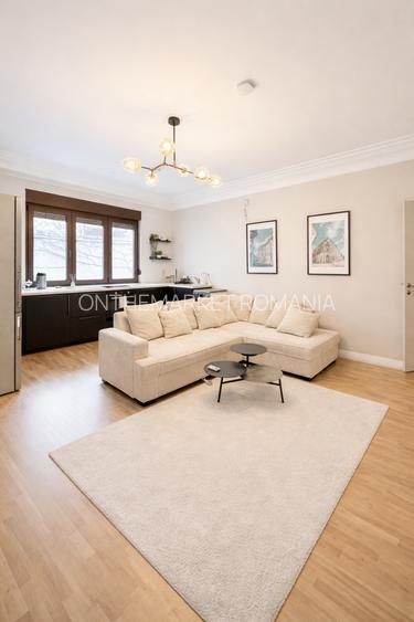 Apartament 4 camere | Vilă interbelică | Parcul Kiseleff - 2