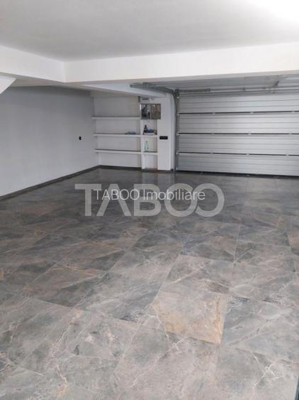 Casa individuala de vanzare pe un nivel la intrare in Selimbar - 11