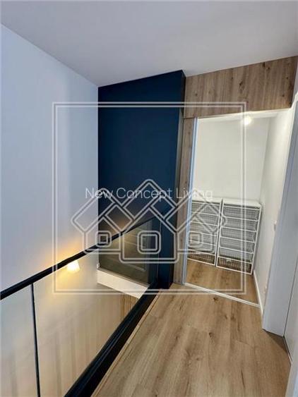 Apartament de inchiriat in Sibiu - 2 camere -  cartierul Alma Turnisor - 9