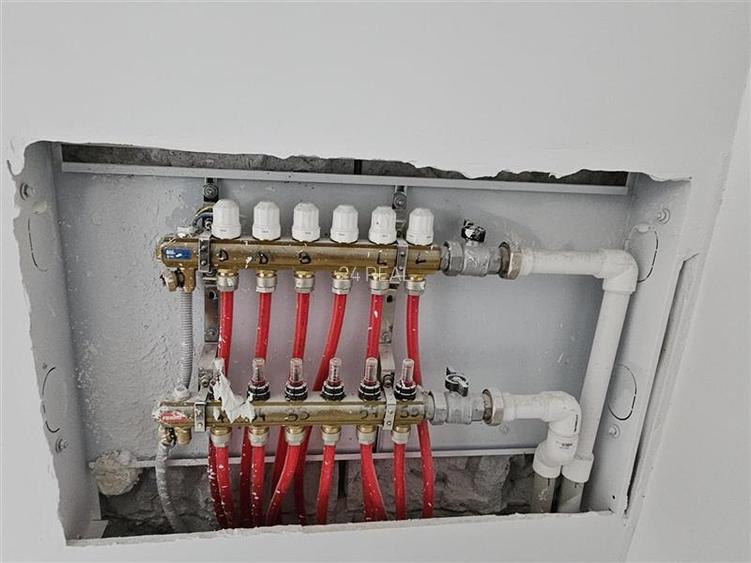 Apartament finalizat - 2 camere in Belize Residence + terasa - 8