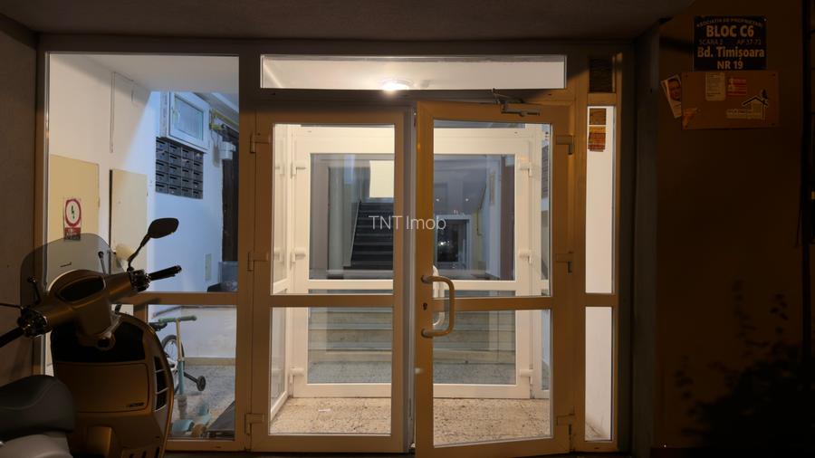 Apartament 3 camere Decomandat| Anvelopat | Parter | AFI Cotroceni - 21