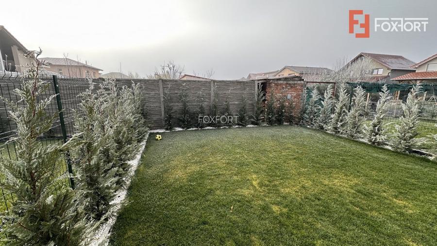 Duplex deosebit pe parter, 3 camere, 110 mp, in Chisoda - 24