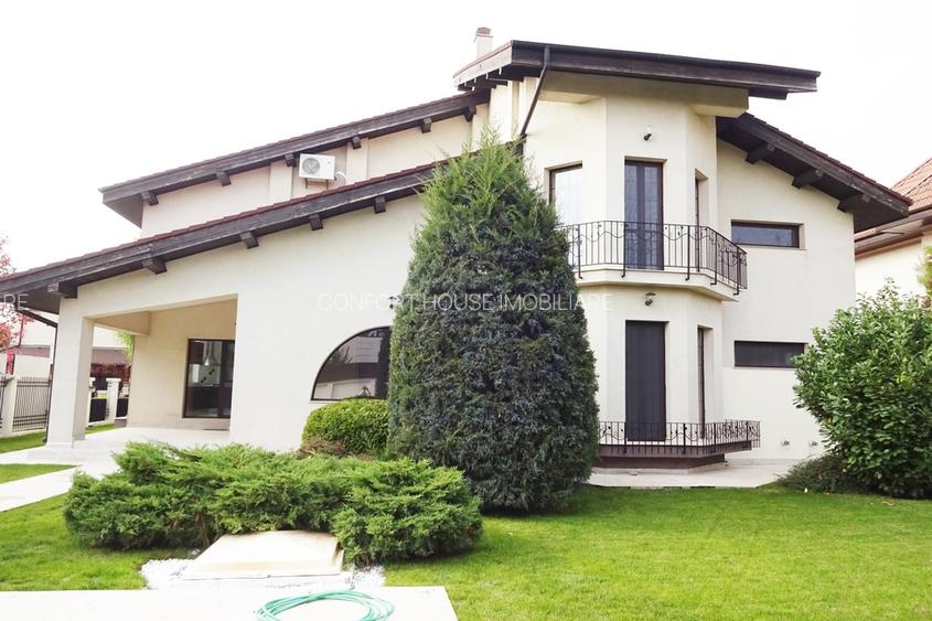 Vila amplasata in complex rezidential, piscina, padure, IANCU NICOLAE - 4