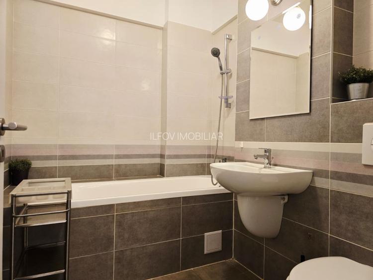 Garsoniera Otopeni 34.53mp, utilata si mobilata, parcul Unirii - 6