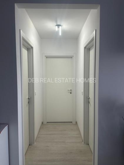 Apartament 2 camere, 48.5mp+9.9mp balcon,centrala, metrou,Hils Brauner - 9