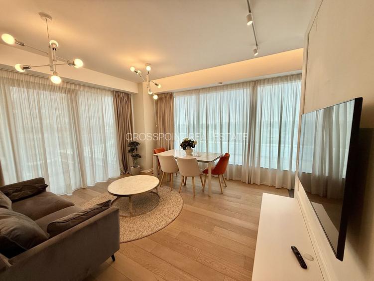 Apartament 2 camere de închiriat – One Mircea Eliade - 2