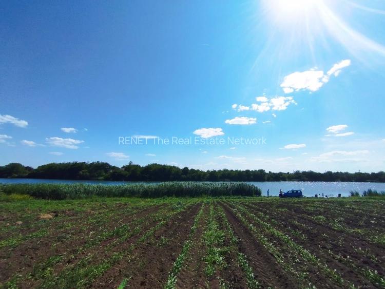 MEGA OCAZIE SE VINDE TEREN 10.600 DE METRI LA PRET DE 6.600 CU DESCHIDRE LA LAC - 2