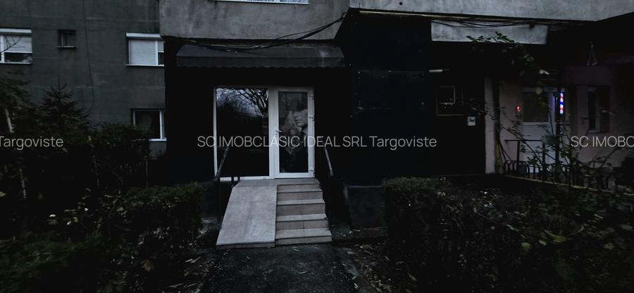 Târgoviște,  micro 6 Bdul Tudor Vladimirescu vsnzare spatiu comercial - 13