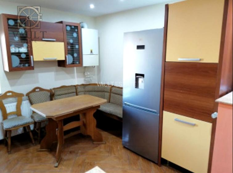 Apartament 3 camere - centrala proprie - 13 Septembrie - 4