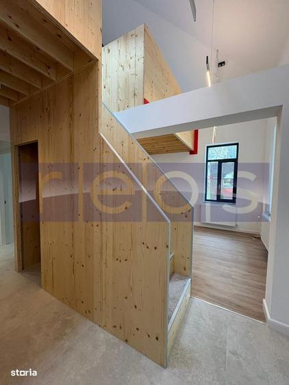 VANZARE CASUTA INTERBELICA RENOVATA DESIGN CONTEMPORAN 107MP MOSILOR FOISOR - 3