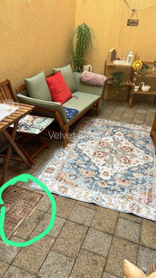 CASA CU POTENTIAL PARCUL POPA SOARE- NICOLAE DABIJA! - 12