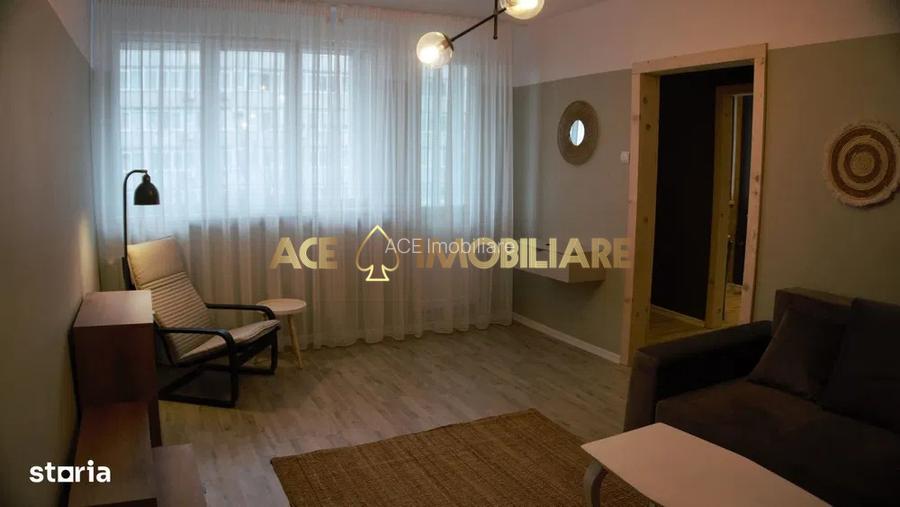 2 Camere de inchiriat | 1 Mai | Metrou | Totul nou - 3