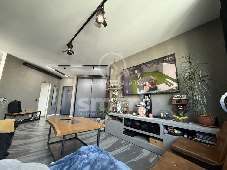Apartament 2 camere mobilat/utilat 62 mp zona VIvo 0% Comision - 4