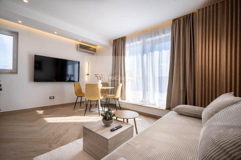 Penthouse LUX cu terasă 150 mp & jacuzzi | Iulius Mall – FSEGA - 3