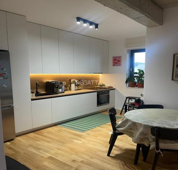 Apartament 2 camere in complex rezidential elegant zona Barbu Vacarescu 90 mp - 6