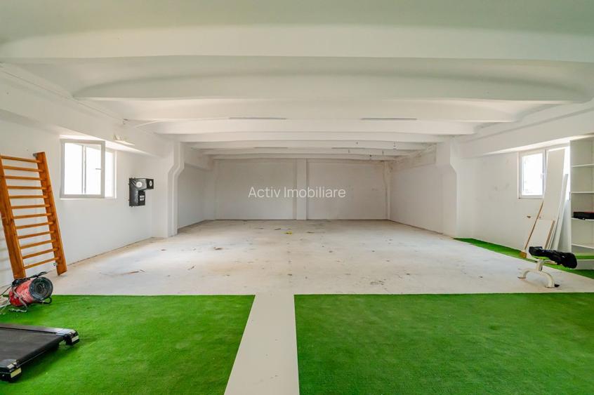 Spațiu industrial de închiriat | 165 mp, etaj 1 | 10 locuri de parcare - 3