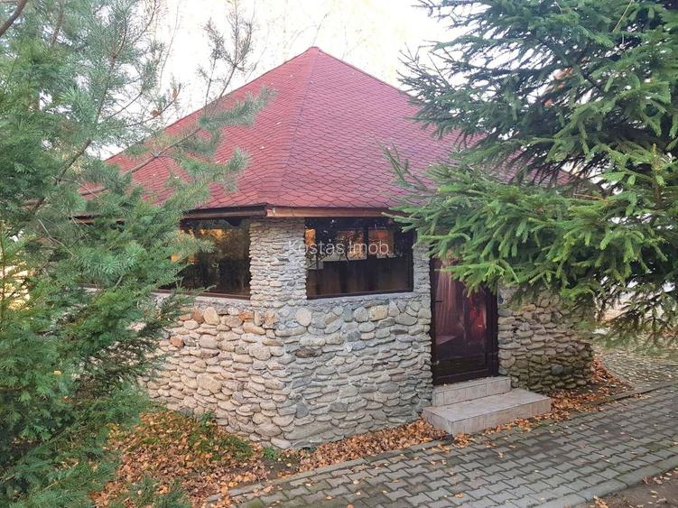 Hotel cu arhitectură montană deosebită poziționare premium Sâmbătă de Sus - 20