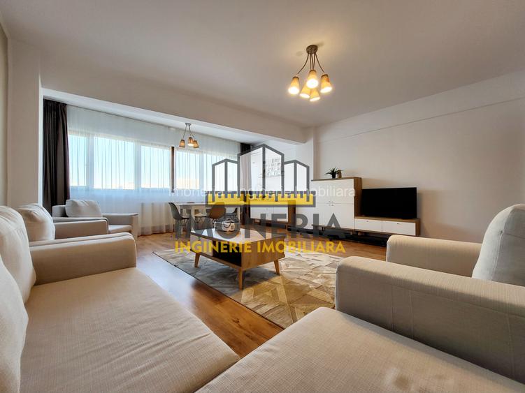 2 camere+parcare-0% comision-200 m metrou-550 m parc-33 mpu Living - 18