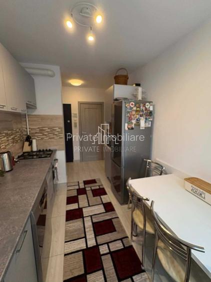 Apartament 2 Camere Mobilat/Utilat Etaj 3/4 De Vanzare, Aleea Carpati - 2