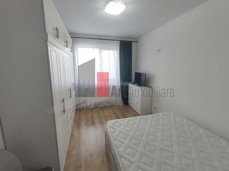 Prima închiriere apartament 2 camere cu centrală - Fizicienilor - 7
