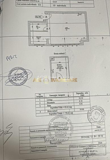 2 Camere | Industriilor | Recent renovat | Centrala propie - 9