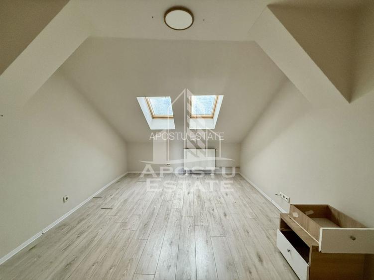 Casa individuala versatila, teren 411mp, zona Lunei - 11