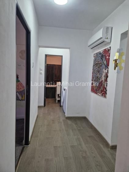 Apartament cu 3 camere, direct proprietar,Doamna Ghica ,bloc reabilitat,123k € - 9